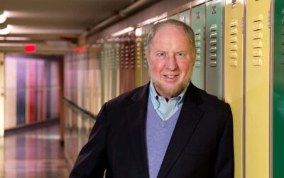 Renowned Political Scientist Robert D. Putnam to Visit Newport