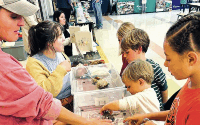 Pell Dinner Introduces Children to Nonprofit Opportunities