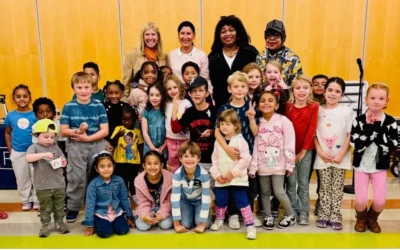 RENEWport hosts community dinner for more than 50 Newport families at Pell Elementary